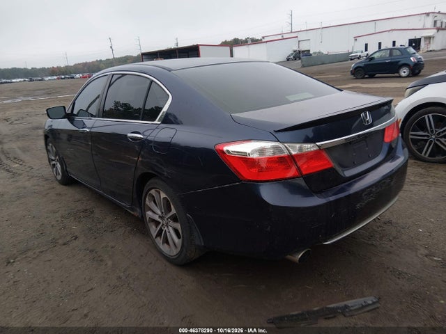 Продажа на аукционе авто 2013 Honda Accord Sport, vin: 1HGCR2F5XDA243723, номер лота: 46378290