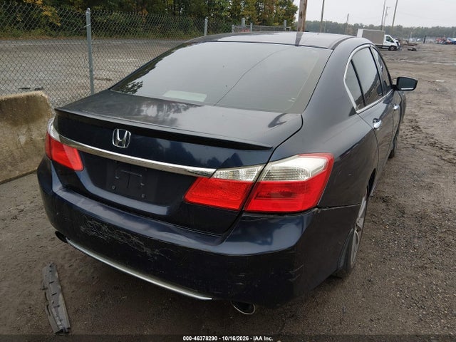 Продажа на аукционе авто 2013 Honda Accord Sport, vin: 1HGCR2F5XDA243723, номер лота: 46378290