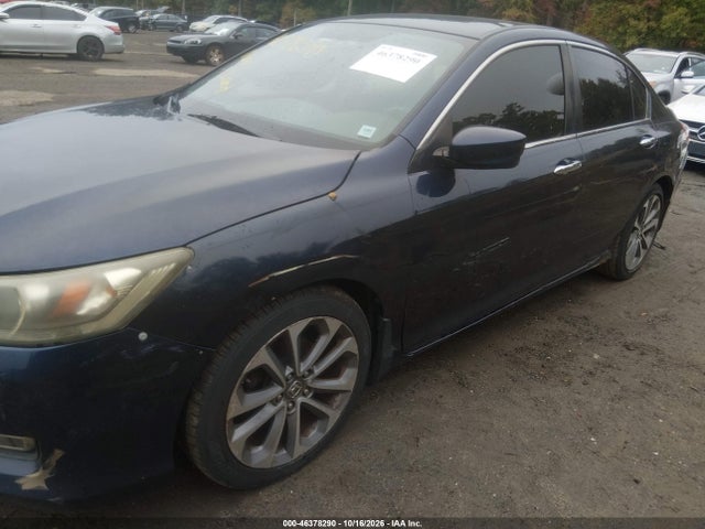 Продажа на аукционе авто 2013 Honda Accord Sport, vin: 1HGCR2F5XDA243723, номер лота: 46378290