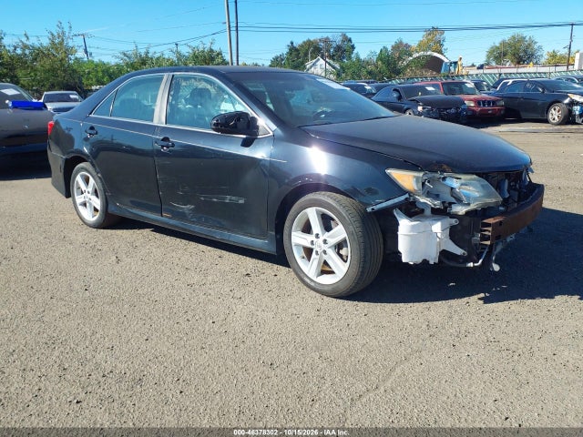 2014 Toyota Camry Se მანქანა იყიდება აუქციონზე, vin: 4T1BF1FKXEU751950, აუქციონის ნომერი: 46378302