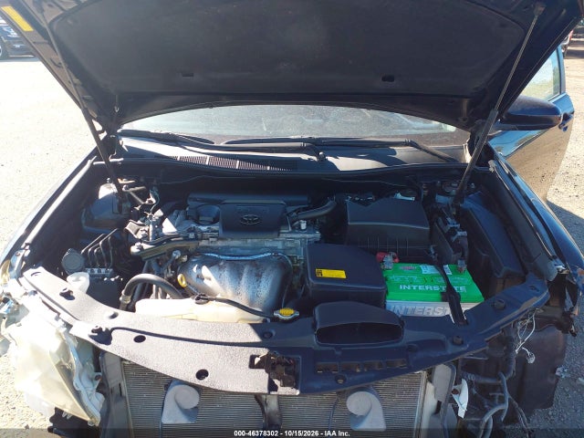 2014 Toyota Camry Se მანქანა იყიდება აუქციონზე, vin: 4T1BF1FKXEU751950, აუქციონის ნომერი: 46378302