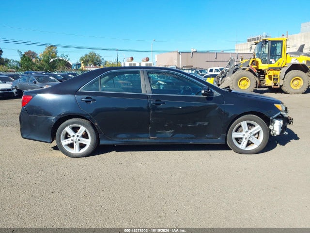 2014 Toyota Camry Se მანქანა იყიდება აუქციონზე, vin: 4T1BF1FKXEU751950, აუქციონის ნომერი: 46378302