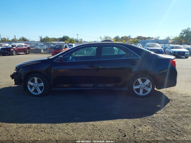2014 Toyota Camry Se მანქანა იყიდება აუქციონზე, vin: 4T1BF1FKXEU751950, აუქციონის ნომერი: 46378302