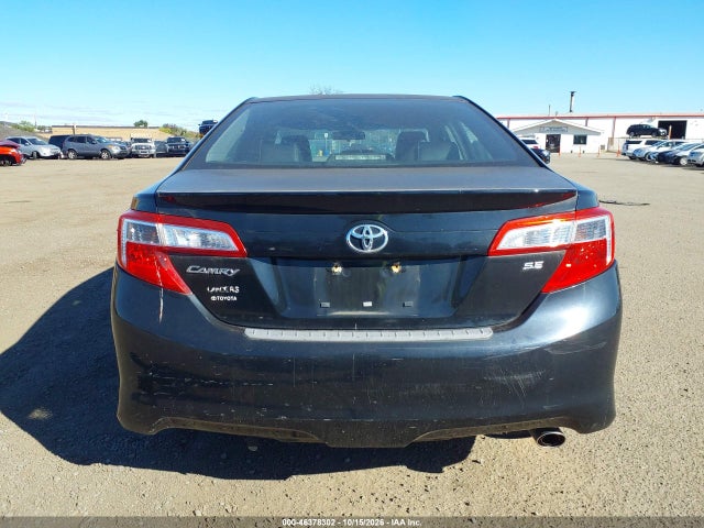 2014 Toyota Camry Se მანქანა იყიდება აუქციონზე, vin: 4T1BF1FKXEU751950, აუქციონის ნომერი: 46378302