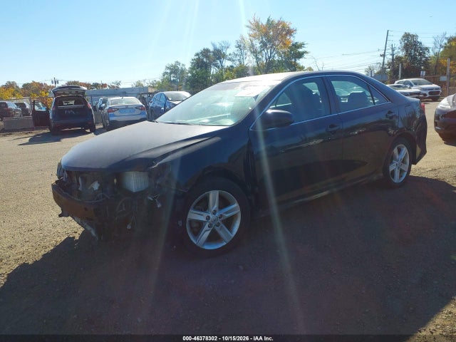 2014 Toyota Camry Se მანქანა იყიდება აუქციონზე, vin: 4T1BF1FKXEU751950, აუქციონის ნომერი: 46378302