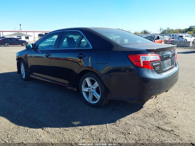 2014 Toyota Camry Se მანქანა იყიდება აუქციონზე, vin: 4T1BF1FKXEU751950, აუქციონის ნომერი: 46378302