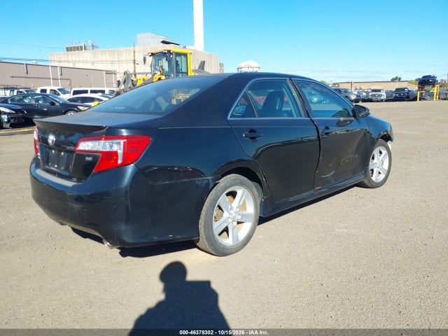 2014 Toyota Camry Se მანქანა იყიდება აუქციონზე, vin: 4T1BF1FKXEU751950, აუქციონის ნომერი: 46378302
