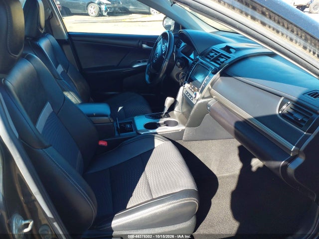2014 Toyota Camry Se მანქანა იყიდება აუქციონზე, vin: 4T1BF1FKXEU751950, აუქციონის ნომერი: 46378302