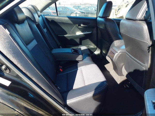 2014 Toyota Camry Se მანქანა იყიდება აუქციონზე, vin: 4T1BF1FKXEU751950, აუქციონის ნომერი: 46378302