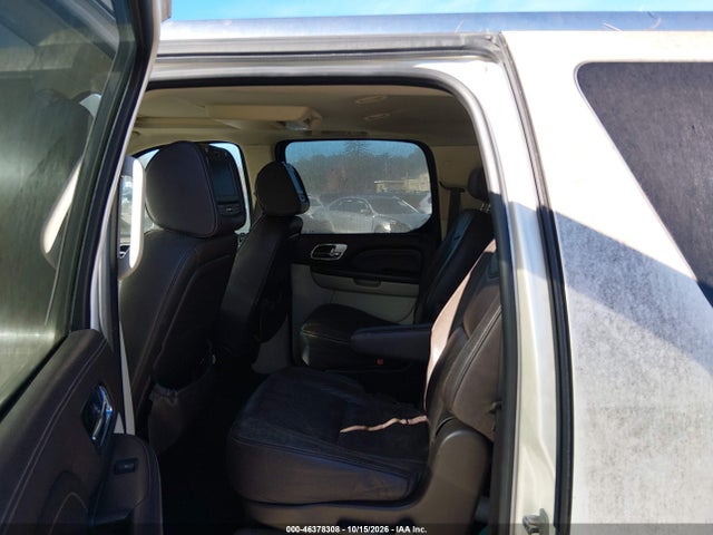 46378308 :رقم المزاد ، 1GYFK36269R189478 vin ، 2009 Cadillac Escalade Esv Platinum Edition مزاد بيع