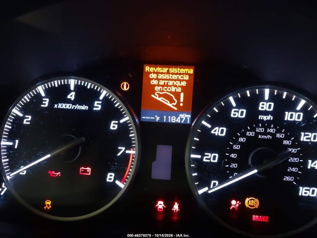 Продаж на аукціоні авто 2016 Acura Ilx Premium Package/technology Plus Package, vin: 19UDE2F75GA011858, номер лоту: 46378375