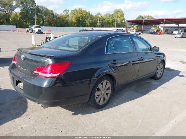 46378441 :رقم المزاد ، 4T1BK36BX7U196735 vin ، 2007 Toyota Avalon Touring مزاد بيع