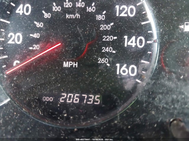 46378441 :رقم المزاد ، 4T1BK36BX7U196735 vin ، 2007 Toyota Avalon Touring مزاد بيع