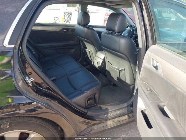 46378441 :رقم المزاد ، 4T1BK36BX7U196735 vin ، 2007 Toyota Avalon Touring مزاد بيع
