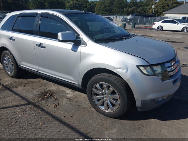 Продаж на аукціоні авто 2009 Ford Edge Limited, vin: 2FMDK49C59BA65563, номер лоту: 46378478