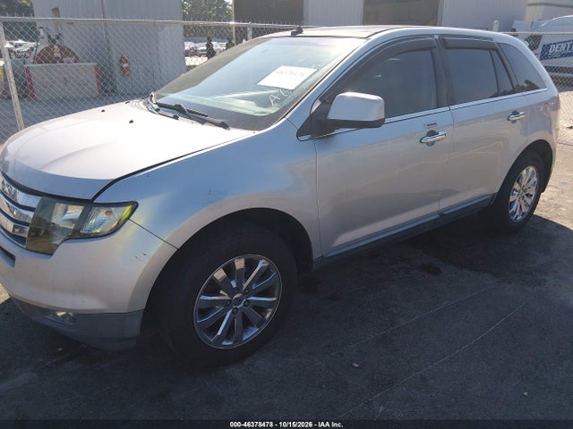 46378478 :رقم المزاد ، 2FMDK49C59BA65563 vin ، 2009 Ford Edge Limited مزاد بيع