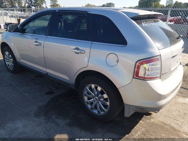 46378478 :رقم المزاد ، 2FMDK49C59BA65563 vin ، 2009 Ford Edge Limited مزاد بيع