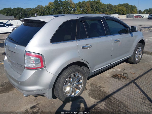 46378478 :رقم المزاد ، 2FMDK49C59BA65563 vin ، 2009 Ford Edge Limited مزاد بيع