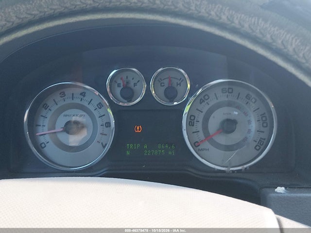 46378478 :رقم المزاد ، 2FMDK49C59BA65563 vin ، 2009 Ford Edge Limited مزاد بيع