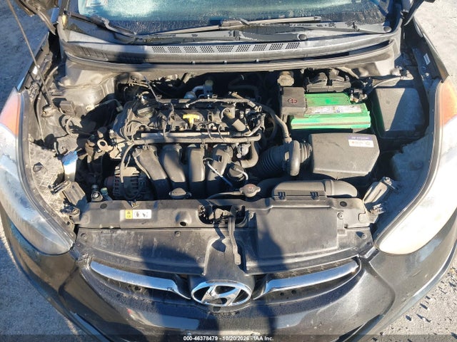 Продаж на аукціоні авто 2013 Hyundai Elantra Limited, vin: KMHDH4AE9DU689591, номер лоту: 46378479