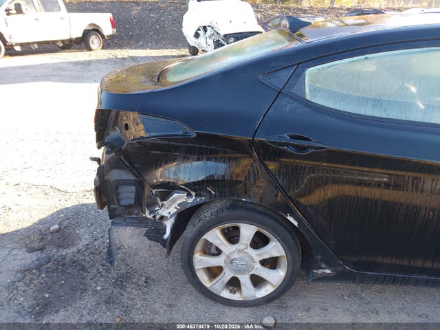 Продаж на аукціоні авто 2013 Hyundai Elantra Limited, vin: KMHDH4AE9DU689591, номер лоту: 46378479