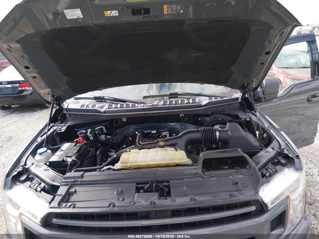 Ford F-150 Xlt 2020 1FTEW1EP9LFA79718 Image 10
