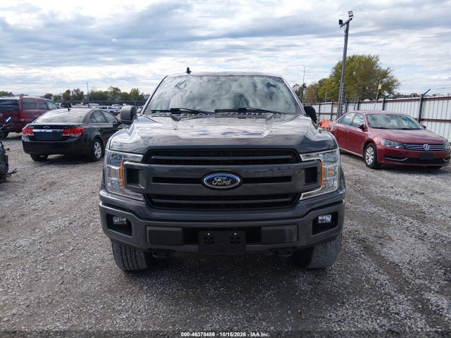 Ford F-150 Xlt 2020 1FTEW1EP9LFA79718 Image 12