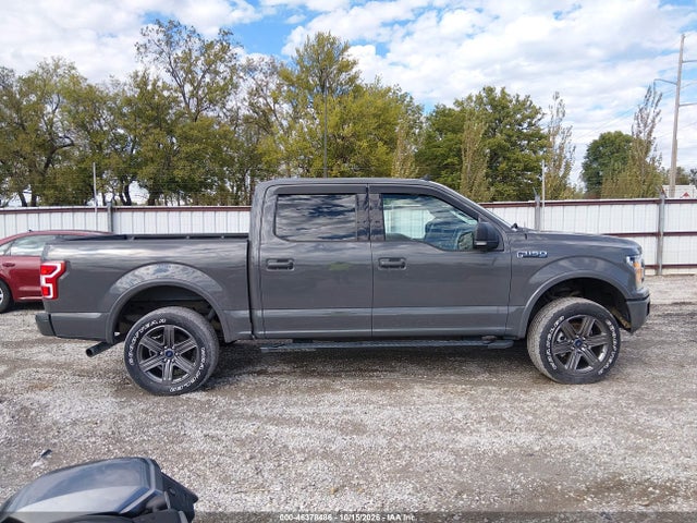 Ford F-150 Xlt 2020 1FTEW1EP9LFA79718 Image 13