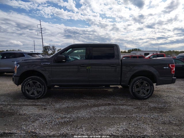 Ford F-150 Xlt 2020 1FTEW1EP9LFA79718 Image 14
