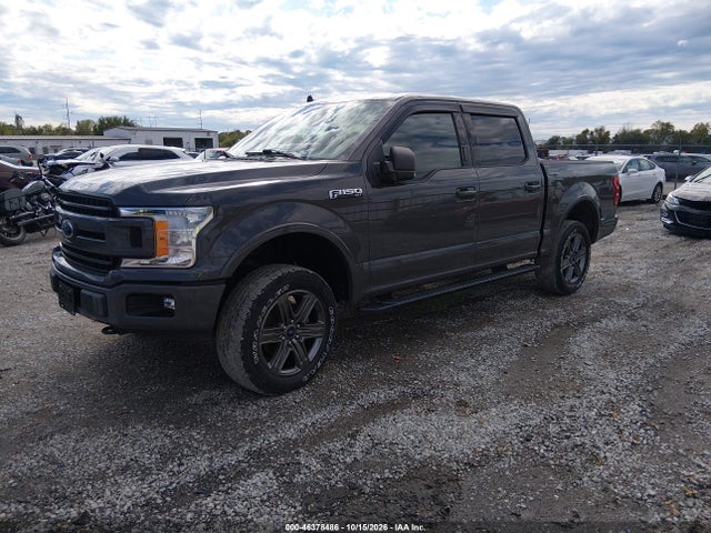 Ford F-150 Xlt 2020 1FTEW1EP9LFA79718 Image 2