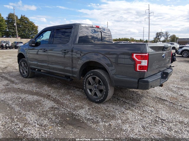 Ford F-150 Xlt 2020 1FTEW1EP9LFA79718 Image 3