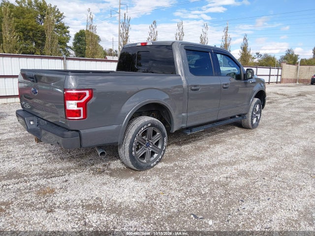 Ford F-150 Xlt 2020 1FTEW1EP9LFA79718 Image 4