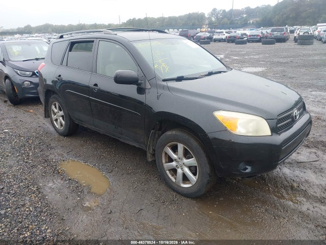 Продаж на аукціоні авто 2007 Toyota Rav4, vin: JTMZD33V275066471, номер лоту: 46378524