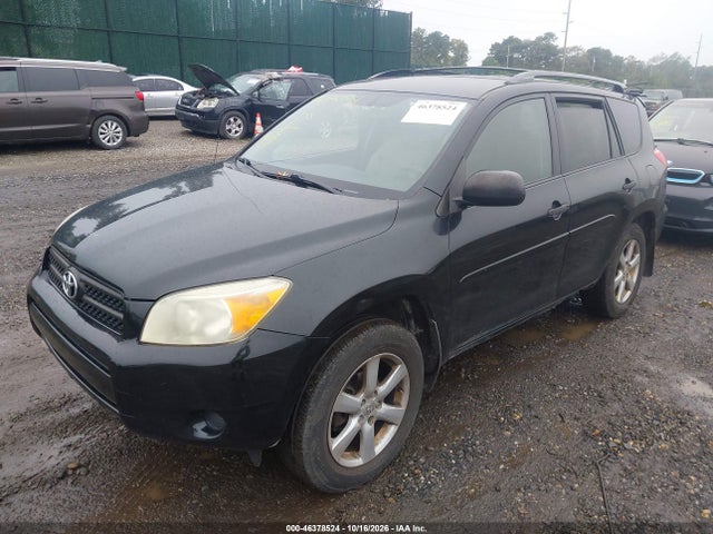 Продаж на аукціоні авто 2007 Toyota Rav4, vin: JTMZD33V275066471, номер лоту: 46378524