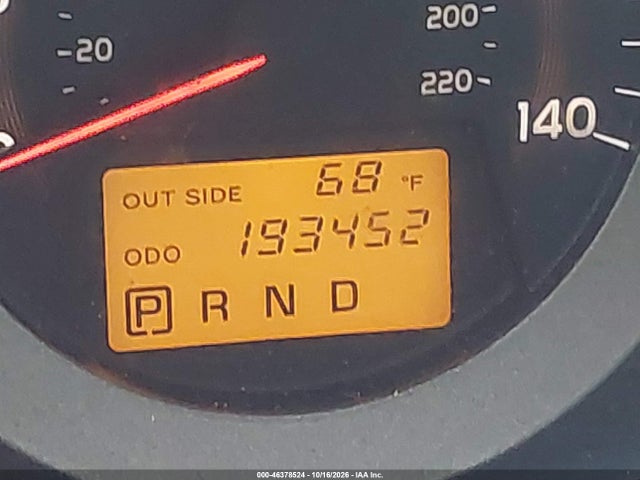 Продаж на аукціоні авто 2007 Toyota Rav4, vin: JTMZD33V275066471, номер лоту: 46378524