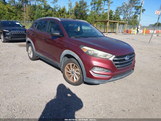 Aukcja sprzedaży 2016 Hyundai Tucson Se, vin: KM8J33A47GU024518, numer aukcji: 46378534