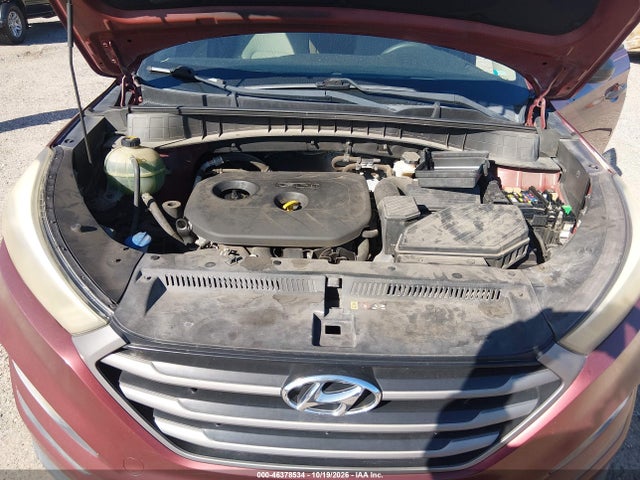 Aukcja sprzedaży 2016 Hyundai Tucson Se, vin: KM8J33A47GU024518, numer aukcji: 46378534