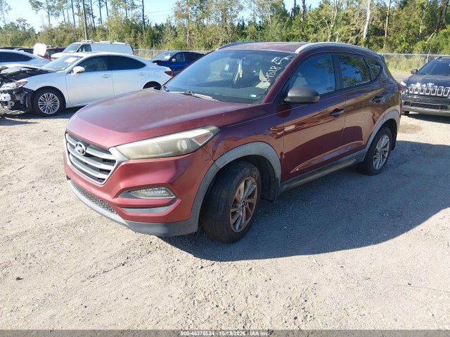 Aukcja sprzedaży 2016 Hyundai Tucson Se, vin: KM8J33A47GU024518, numer aukcji: 46378534