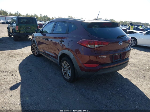 Aukcja sprzedaży 2016 Hyundai Tucson Se, vin: KM8J33A47GU024518, numer aukcji: 46378534