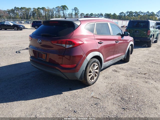 Aukcja sprzedaży 2016 Hyundai Tucson Se, vin: KM8J33A47GU024518, numer aukcji: 46378534