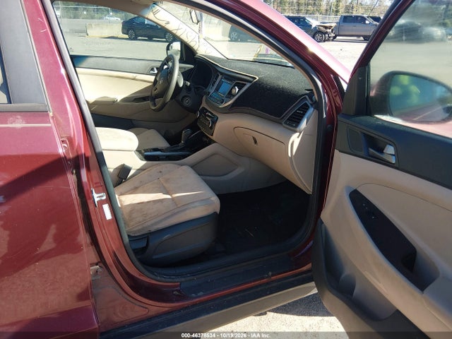 Aukcja sprzedaży 2016 Hyundai Tucson Se, vin: KM8J33A47GU024518, numer aukcji: 46378534