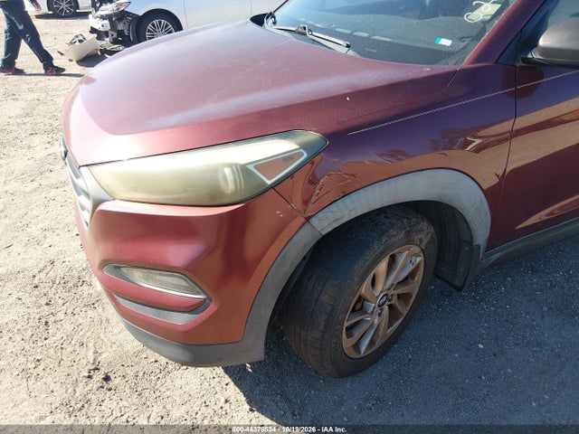 Aukcja sprzedaży 2016 Hyundai Tucson Se, vin: KM8J33A47GU024518, numer aukcji: 46378534