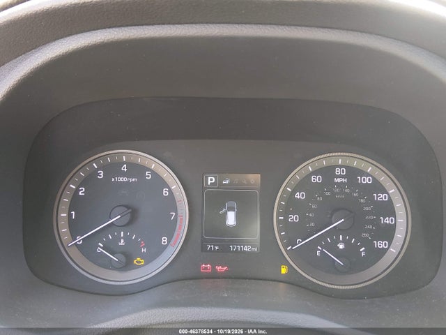 Aukcja sprzedaży 2016 Hyundai Tucson Se, vin: KM8J33A47GU024518, numer aukcji: 46378534