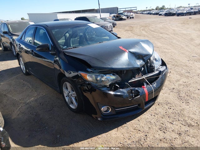 Продажа на аукционе авто 2014 Toyota Camry Se, vin: 4T1BF1FK1EU411876, номер лота: 46378537