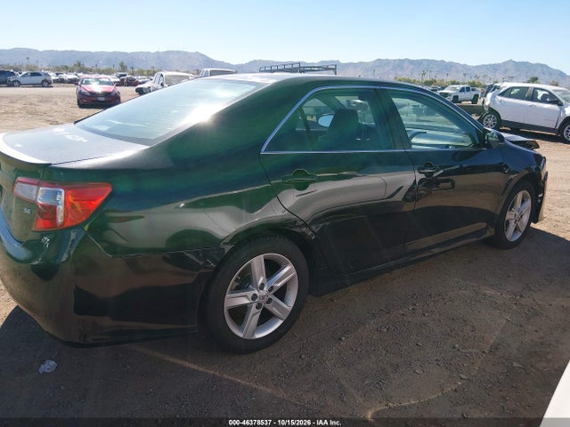 Aukcja sprzedaży 2014 Toyota Camry Se, vin: 4T1BF1FK1EU411876, numer aukcji: 46378537