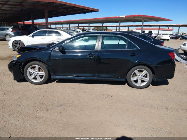 Aukcja sprzedaży 2014 Toyota Camry Se, vin: 4T1BF1FK1EU411876, numer aukcji: 46378537