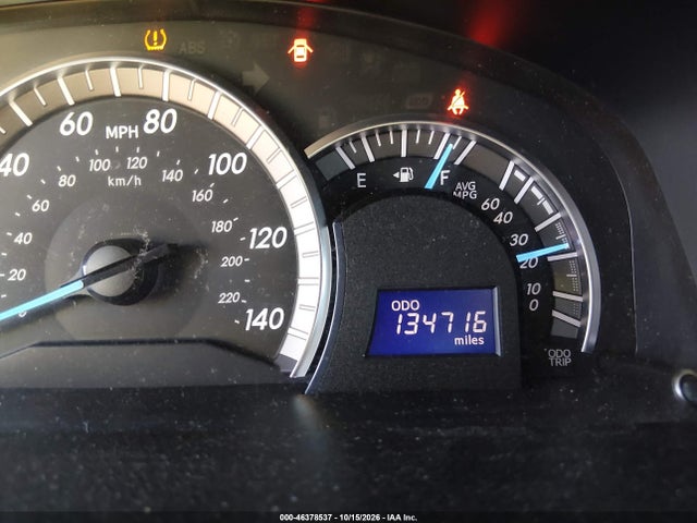 Aukcja sprzedaży 2014 Toyota Camry Se, vin: 4T1BF1FK1EU411876, numer aukcji: 46378537
