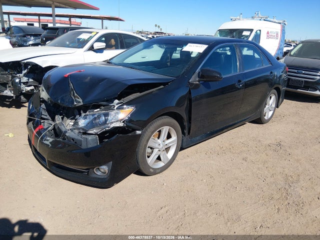 Aukcja sprzedaży 2014 Toyota Camry Se, vin: 4T1BF1FK1EU411876, numer aukcji: 46378537