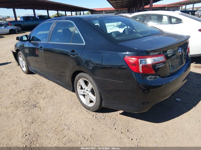 Aukcja sprzedaży 2014 Toyota Camry Se, vin: 4T1BF1FK1EU411876, numer aukcji: 46378537