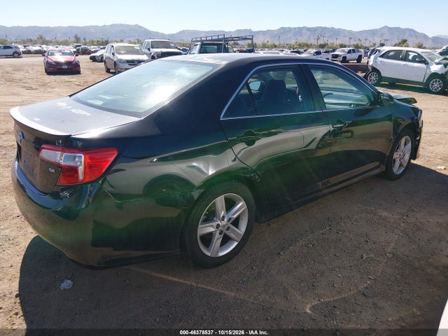 Aukcja sprzedaży 2014 Toyota Camry Se, vin: 4T1BF1FK1EU411876, numer aukcji: 46378537